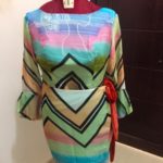 Abèbíbytan Ayinke Kimono Wrap Dress It's Made To Order