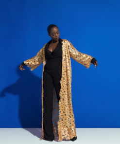 Ade luxury Kimono Abebibytan It's Made To Order African Fashion