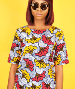 MadeinNigeria Osas Olumese It's Made To Order African Print Ankara African Fashion