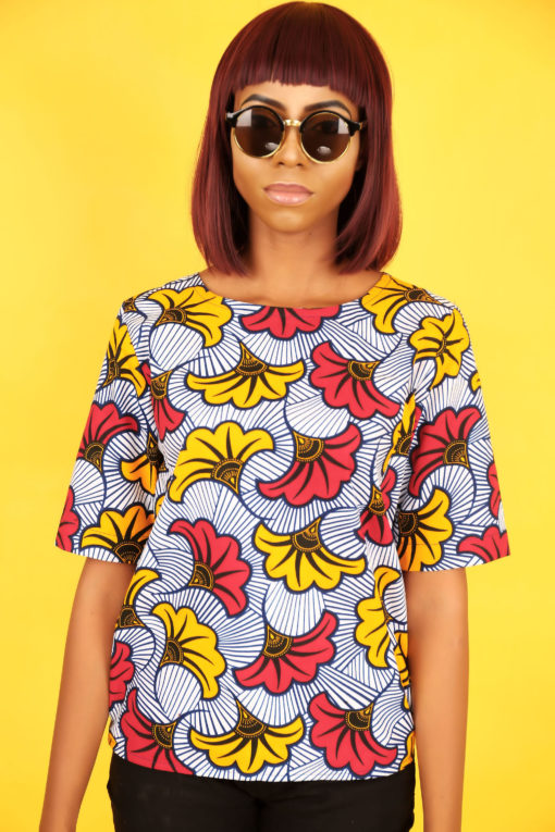 MadeinNigeria Osas Olumese It's Made To Order African Print Ankara African Fashion