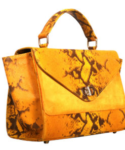 Helen Bag Oyeni's Signature Leather Bag It's Made To Order African Fashion