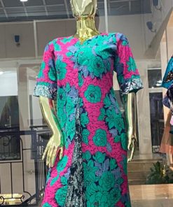 ankara shift dress eta e orante it's made to order african print fashion dress african styles
