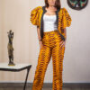 Borena Set by Ochulo for Its Made To Order Afriican WOmens Fashion