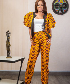 Borena Set by Ochulo for Its Made To Order Afriican WOmens Fashion
