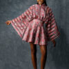 TITI Kimono Dress It's Made To Order African Fashion Style Titi Belo