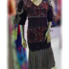 Blazer Midi Dress Eta e Orante It's Made To Order Print Ankara African Fashion Style