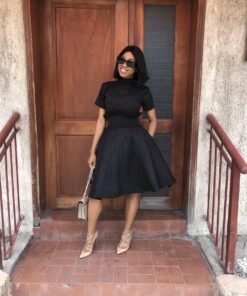 Ruffle Skirt and Blouse Titi Belo It's Made To Order Who Made My Clothes PreOrder On Demand Just In Time Clothing