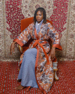 Geisha Kimono Younass Collection It's Made To Order African Fashion Made In Nigeria Arabian Glamour Brocade