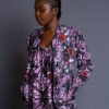 Mary Jacket For It's Made To Order from Caroline 1942 Floral Burst Collection