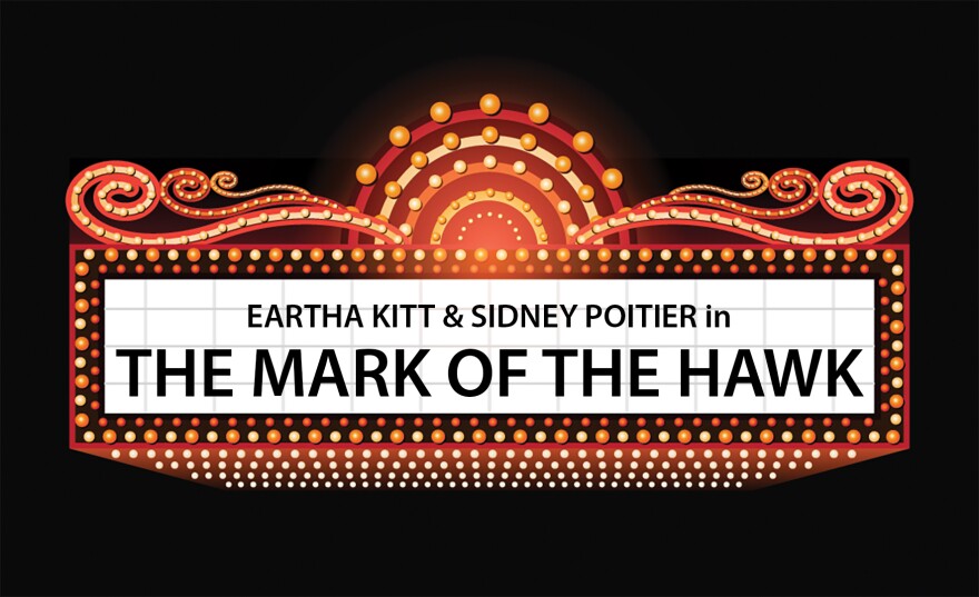 IMO It's Made To Order Celebrating Sidney Poitier in Mark of the Hawk